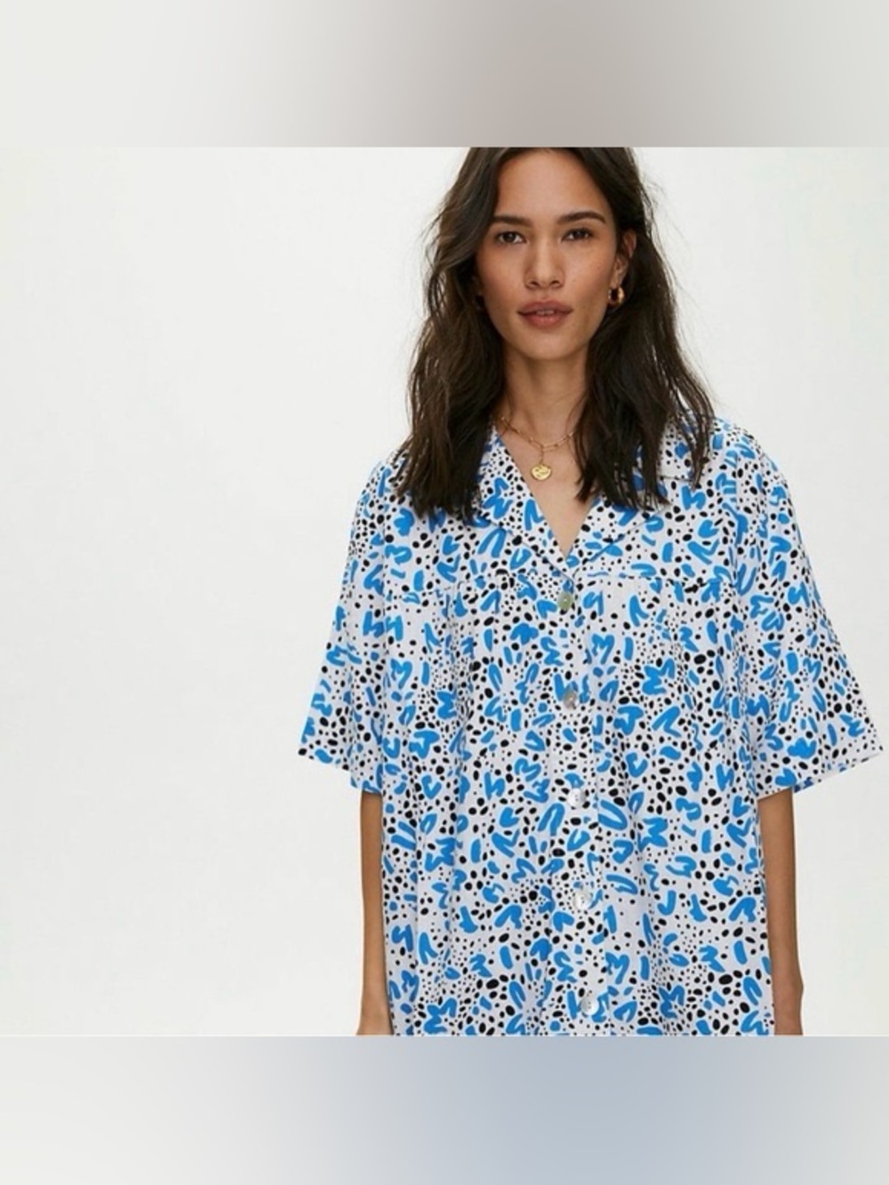 Wilfred blouse